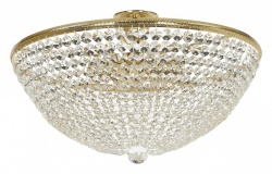 Люстра на штанге Arti Lampadari Todi Todi E 1.3.50.501 G в интернет-магазине "Галерея света"