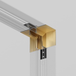 Соединитель угловой внутренний для треков Elektrostandard Line Magnetic 85245/00 в интернет-магазине "Галерея света"