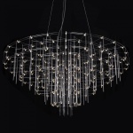 Подвесная люстра Loft it Spy 10258/1200 в интернет-магазине "Галерея света"