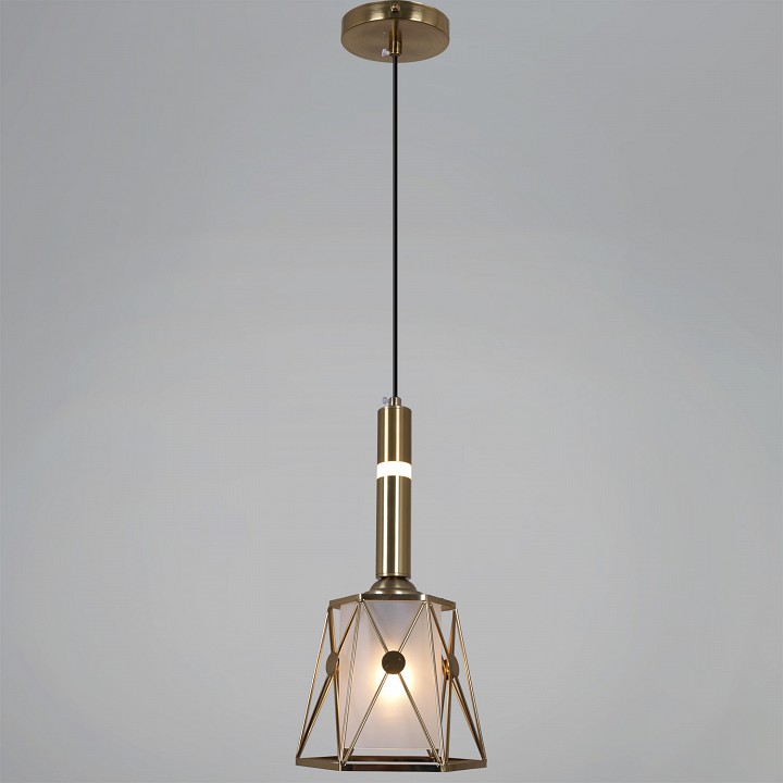 Подвесной светильник 09542-0.9-01 CU в интернет-магазине "Галерея света"