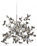 Подвесная люстра Loft it Spark 10101 Chrome в интернет-магазине "Галерея света"