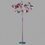 Торшер Wertmark Alessandra WE197.06.905 в интернет-магазине "Галерея света"