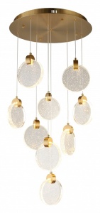 Подвесная люстра Aployt Frederik APL.054.06.45 в интернет-магазине "Галерея света"