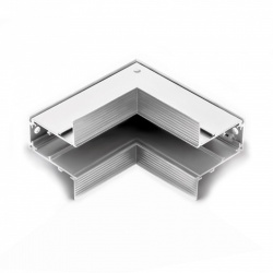 Соединитель угловой внутренний для треков встраиваемых Elektrostandard Slim Magnetic a062189 в интернет-магазине "Галерея света"
