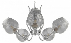 Подвесная люстра Arte Milano Amalfi-7556 337556/5 CR в интернет-магазине "Галерея света"