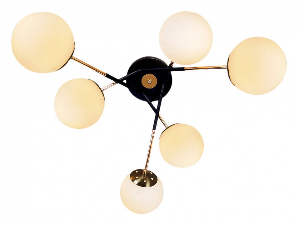 Потолочная люстра 81703-0.3-06 в интернет-магазине "Галерея света"