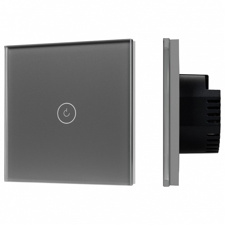 Выключатель сенсорный Arlight OMALI 050036 в интернет-магазине "Галерея света"