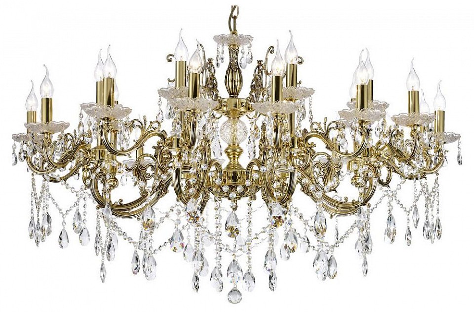 Подвесная люстра Dio D’Arte Colzano Colzano E 1.1.24.200 CG в интернет-магазине "Галерея света"