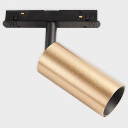 Светильник на штанге Italline ATOM IT012-5026 gold 3000K в интернет-магазине "Галерея света"