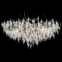 Подвесная люстра Wertmark Daniela WE182.19.203 в интернет-магазине "Галерея света"