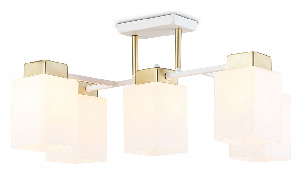 Люстра на штанге Ambrella Light TR TR303047 в интернет-магазине "Галерея света"