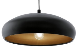 Подвесной светильник Eglo Mogano 1 94605 в интернет-магазине "Галерея света"