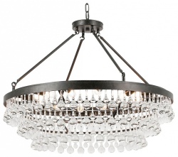 Подвесная люстра Lussole  LSP-6051 в интернет-магазине "Галерея света"