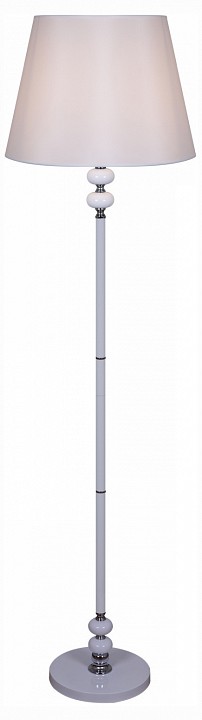 Торшер 01933-0.6-01 WH в интернет-магазине "Галерея света"