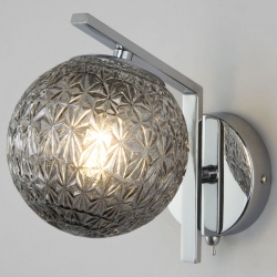 Бра Eurosvet Shape 70132/1 хром в интернет-магазине "Галерея света"