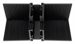 Соединитель угловой внутренний для треков Lightstar Linea 506357 в интернет-магазине "Галерея света"