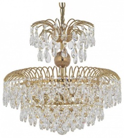 Подвесная люстра Arti Lampadari Mineo Mineo E 1.5.40.101 G в интернет-магазине "Галерея света"