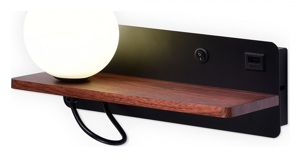 Бра с полкой Ambrella Light FW FW521 в интернет-магазине "Галерея света"