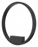 Накладной светильник Maytoni Halo MOD058WL-L25BK в интернет-магазине "Галерея света"