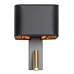 Бра с подсветкой Citilux DEKART CL704481 в интернет-магазине "Галерея света"