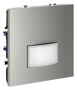 Датчик движения без рамки Voltum S70 VLS070505 в интернет-магазине "Галерея света"