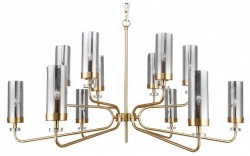 Подвесная люстра F-promo Shandar 4620-12P в интернет-магазине "Галерея света"
