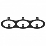 Рамка на 3 светильника Lightstar Intero 111 217937 в интернет-магазине "Галерея света"