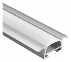 Профиль встраиваемый Arlight TK-F-2000 (CT) ANOD 016936 в интернет-магазине "Галерея света"