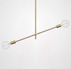 Светильник на штанге Imperiumloft Lf Studio Cliff Pendant 83642-22 в интернет-магазине "Галерея света"