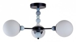 Люстра на штанге Lumion Sunday 6526/3C в интернет-магазине "Галерея света"