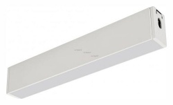 Модульный светильник Arlight CLIP-38-FLAT-S312-6W Warm3000 (WH, 110 deg, 24V) 029002 в интернет-магазине "Галерея света"