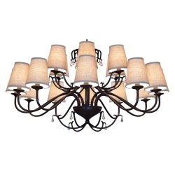 Подвесная люстра L'Arte Luce Chalet L17818.03 в интернет-магазине "Галерея света"