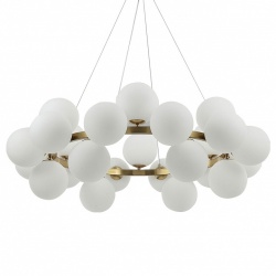 Подвесная люстра Kink Light Сида 07508-24,20 в интернет-магазине "Галерея света"