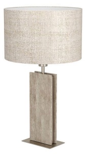 Настольная лампа декоративная Eglo BELESAR 390408 в интернет-магазине "Галерея света"