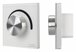 Панель-диммер клавишный встраиваемый Arlight SMART 027115 в интернет-магазине "Галерея света"