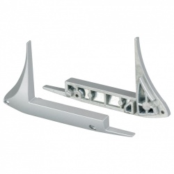 Набор заглушек для профиля Arlight PVC-STAIR-DK-L 015487 в интернет-магазине "Галерея света"