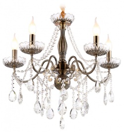 Подвесная люстра Ambrella Light TR TR4949 в интернет-магазине "Галерея света"