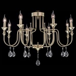 Подвесная люстра Citilux Рига CL437183 в интернет-магазине "Галерея света"