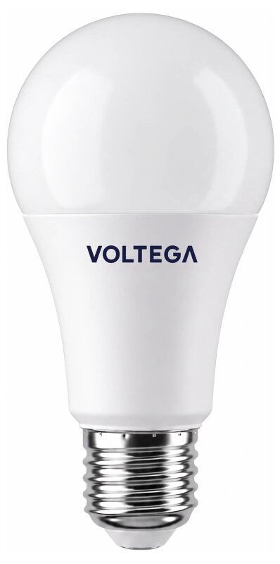 Лампа светодиодная Voltega Globe 9W E27 9Вт 3000K 3282 в интернет-магазине "Галерея света"