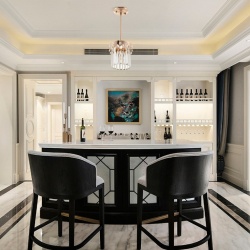 Светильник на штанге Arte Milano Sorrento-8909 378909/1/300/200 GD в интернет-магазине "Галерея света"