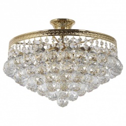 Люстра на штанге Dio D’Arte Cremono Cremono E 1.3.46.600 G в интернет-магазине "Галерея света"