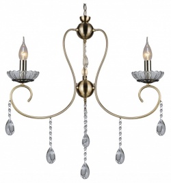 Подвесная люстра 04462-0.4-03 в интернет-магазине "Галерея света"