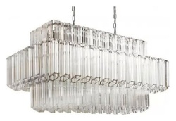 Подвесная люстра iLamp Destiny MD0267-14 в интернет-магазине "Галерея света"
