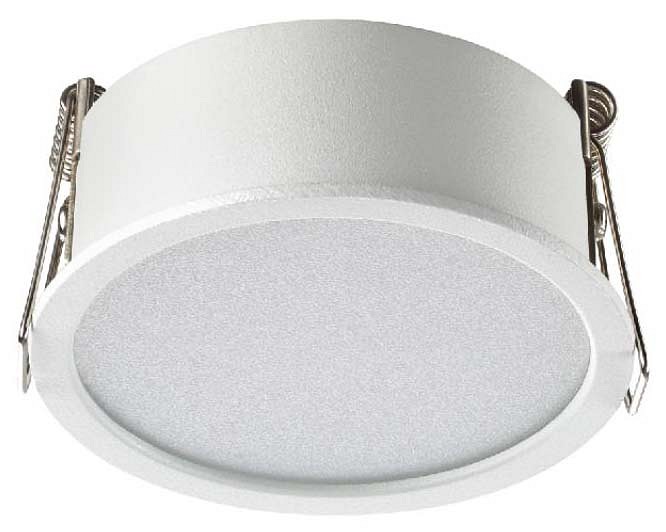 Встраиваемый светильник Novotech WIR 359877 в интернет-магазине "Галерея света"