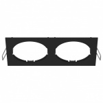 Рамка на 2 светильника Lightstar Intero 16 217527 в интернет-магазине "Галерея света"