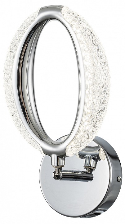 Накладной светильник Escada VERBENA 10269/1LED Chrome в интернет-магазине "Галерея света"