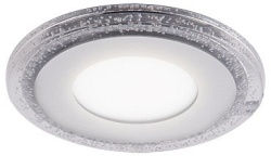 Встраиваемый светильник Gauss Bubbles BL314 в интернет-магазине "Галерея света"