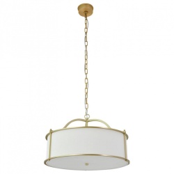 Подвесной светильник Newport SARA 3555/С  brass в интернет-магазине "Галерея света"