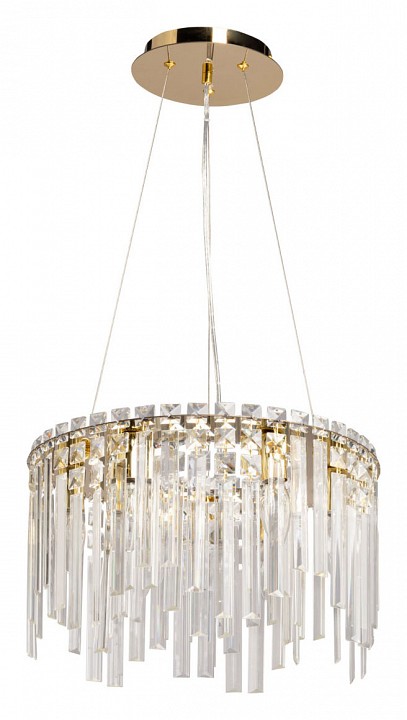 Подвесной светильник De City Арман 6 462011606 в интернет-магазине "Галерея света"