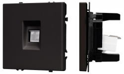 Розетка Ethernet RJ-45 без рамки Arlight NOBE 054305(1) в интернет-магазине "Галерея света"